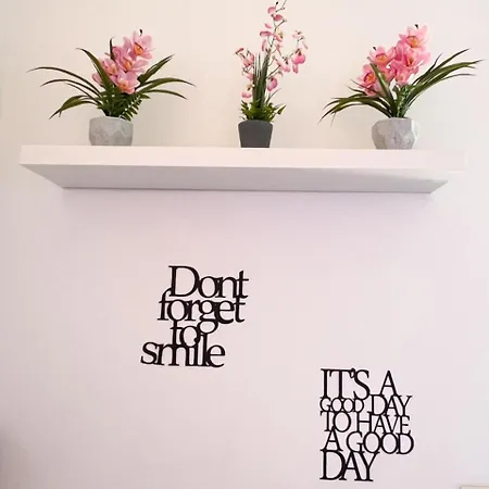 Toctoc - Cozy Flowers Daire Katanya