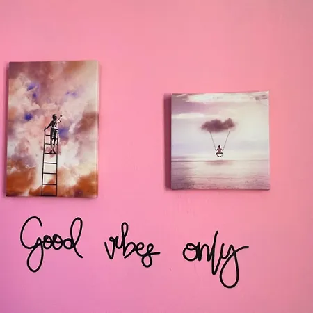 Toctoc - Cozy Flowers Daire