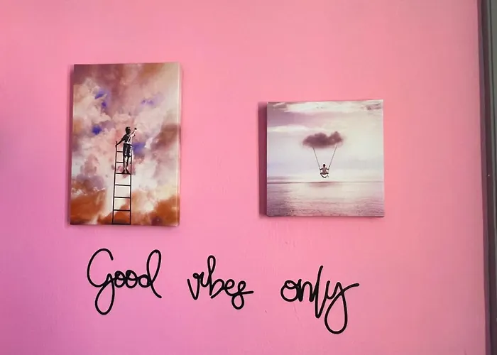 Toctoc - Cozy Flowers Daire