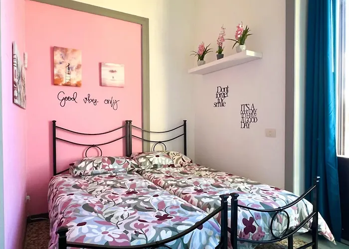 Toctoc - Cozy Flowers Daire